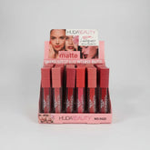 Huda Beauty Lacquer Matte Lip Gloss Huda Beauty