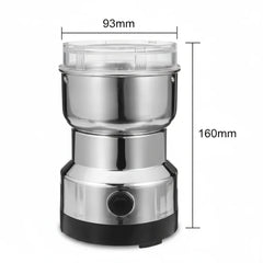 Electric Spice Grinder & Blender – 150W Cosmia.pk