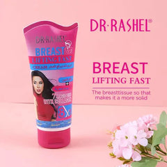 Dr.Rashel 8 in 1 Breast Lifting Fast 7 Magic Oils with Collagen Cream - 150g DR.Rashel