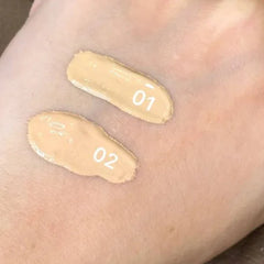 Emelie Better Skin Foundation SPF 20 - 40ml Emelie