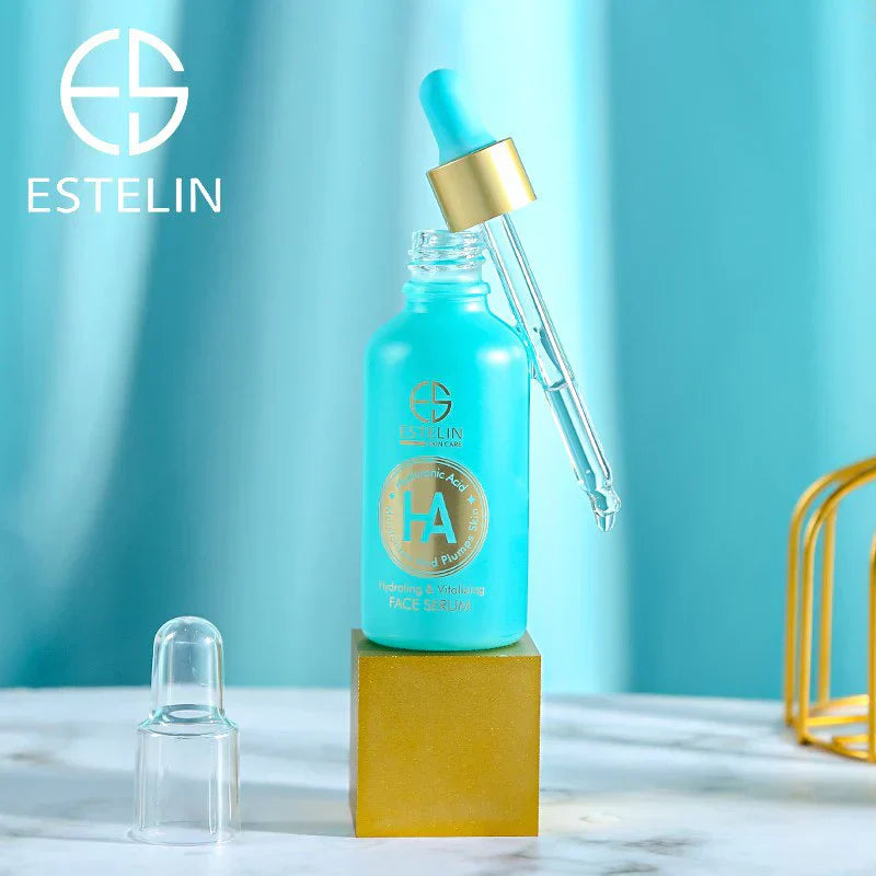 ESTELIN Hyaluronic Acid Hydrating & Vitalizing Face Serum - 50ml Estelin