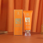 ESTELIN Vitamin C Plus Hyaluronic Acid Niacinamide Facial Cleanser - 80g Estelin