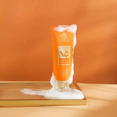 ESTELIN Vitamin C Plus Hyaluronic Acid Niacinamide Facial Cleanser - 80g Estelin