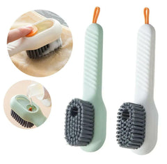 Multi-Purpose Shoe & Clothes Cleaning Brush - Each Cosmia.pk