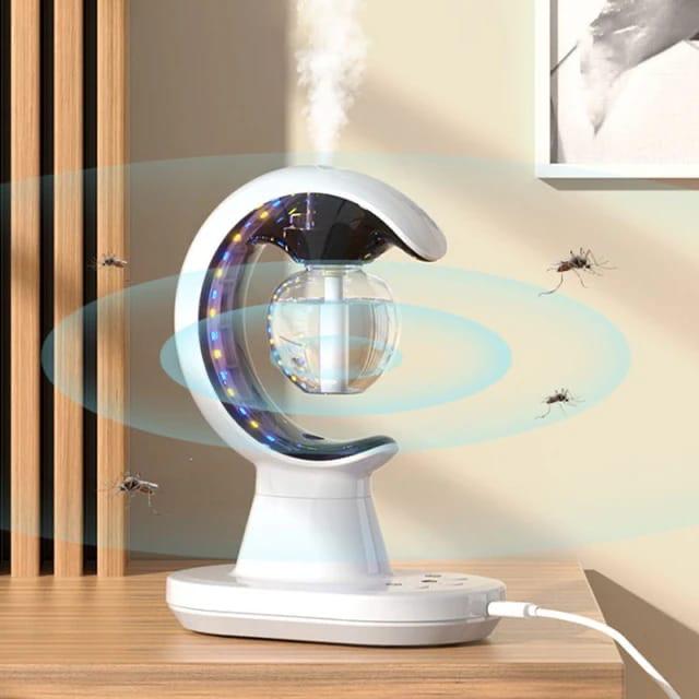 3 - in - 1 Humidification Mosquito Repellent Lamp Cosmia.pk