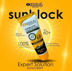 Jessica Sunblock SPF 60+ Expert Solution Jessica