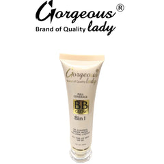 Gorgeous Lady 8 in 1 BB Glow Cream - 30ml Gorgeous Lady
