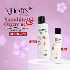 MHOD'S Whitening Kit – Instant Glow & Radiance Mhod’s Istanbul