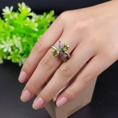 Elegant Fashion Ring Cosmia