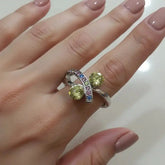 Elegant Fashion Ring Cosmia