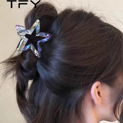 Star hair catcher - 12 PCS Pack Cosmia