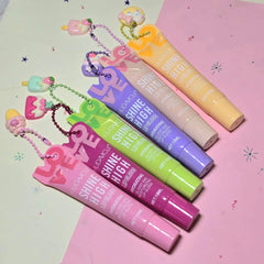 HUDAMOJI “Love” Shine High Lip Gloss Hudamoji