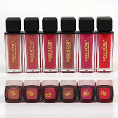 Miss Rose New Long Lasting Lipgloss Miss Rose