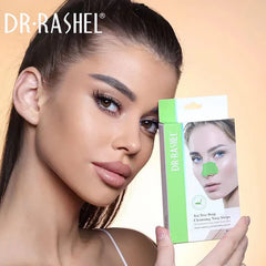Dr Rashel Tea Tree Deep Cleansing Nose Strips - 6 Pcs DR.Rashel