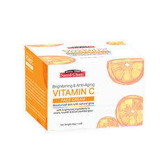 Saeed Ghani - Anti Aging Vitamin C Face Cream - 60g Saeed Ghani