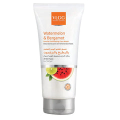 VLCC Watermelon & Bergamot Gentle Exfoliating Face Wash - 150ml VLCC