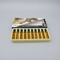 Bb Rose Hair Ampule Box - 10 pcs BB Rose