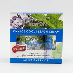 Face Treatment Bleach Cream Face Treatment
