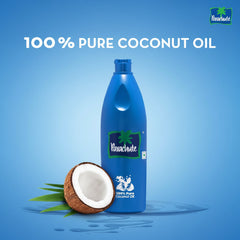 Parachute Coconut Oil Bottle Parachute