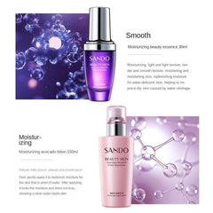 SANDO BEAUTY SKIN LUXURY FIVE PCs SKIN SET Sando