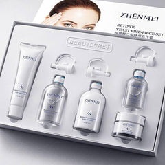 5 in 1 Zhenmei SKIN LUXURY SKIN SET Zhenmei