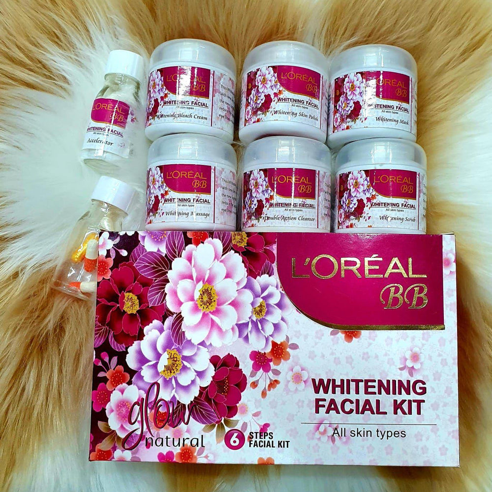 Loreal facial kit Loreal