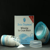 Swiss Treatment Whitening Ice Cream Bleach - Small Swiss Treatment