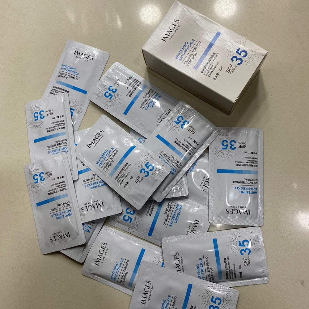 Images anti freckle sun block 15 sashe in a box Images