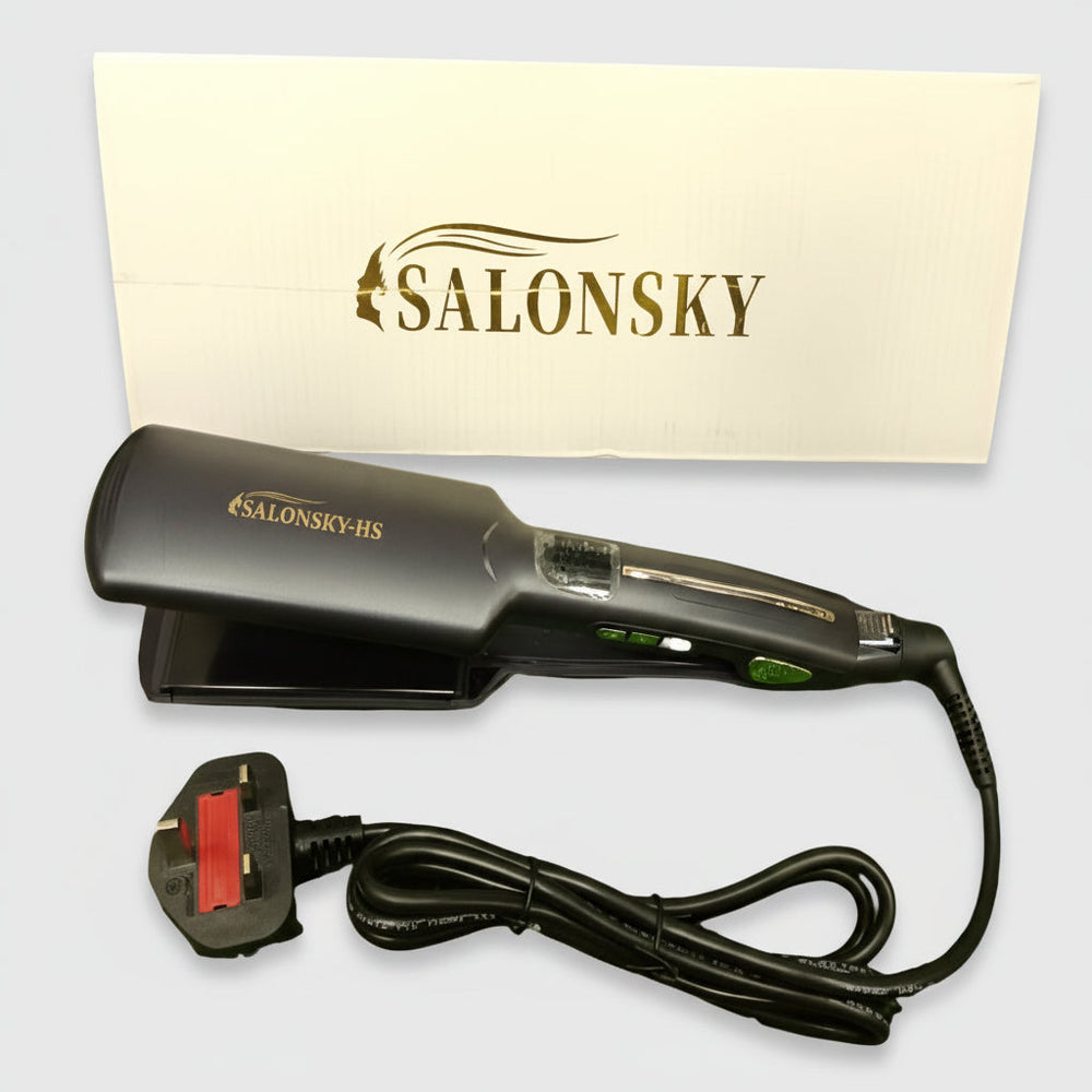Salon Sky Professional Hair Straightener Salon Sky
