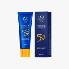 CVB Sun Protect & Moisture SPF 50 _ 75ml CVB