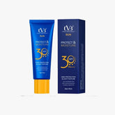 CVB Sun Protect & Moisture SPF30 _75ml CVB