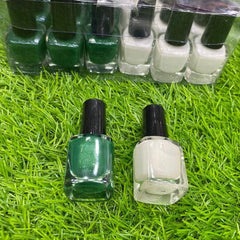 14 August Nail Polish Peel Off Pack Of 24 Cosmia.pk