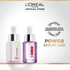 Loreal Paris Power Serum Duo - 15ml Loreal Paris