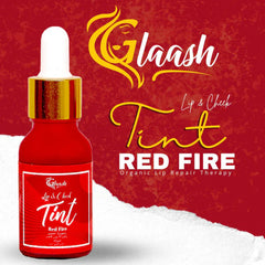 Glaash Pack of 02 Soap + Tint Glaash