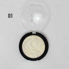 Miss Rose Shimmer Highlighter - black Miss Rose