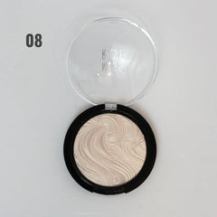 Miss Rose Shimmer Highlighter - black Miss Rose