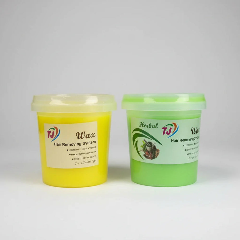 Tj Creamy Strip Wax 1 kg TJ