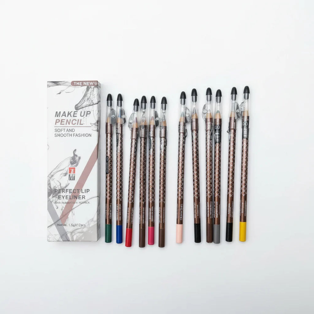 Tailmei Pencil Pack of 12 Tailmei