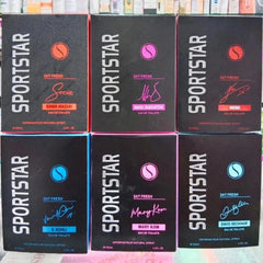 Sports Star Perfume - 100ml Sport Star