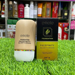 Emelie Foundation Tube 35ml Emelie