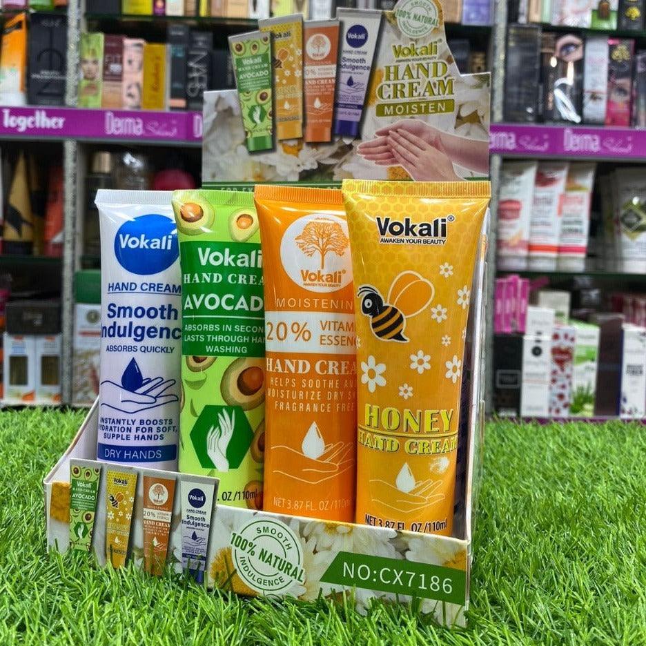 Vokali Hand Cream Vokali