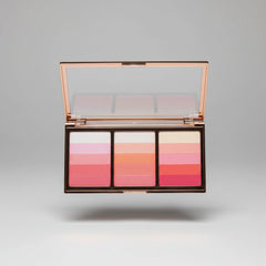 Msyahoo 15 Colour Highlighter + Blusher kit Msyaho