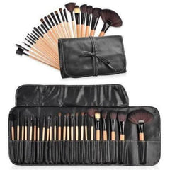 Bobi Brown 24-Piece Makeup Brush Set Bobibrown