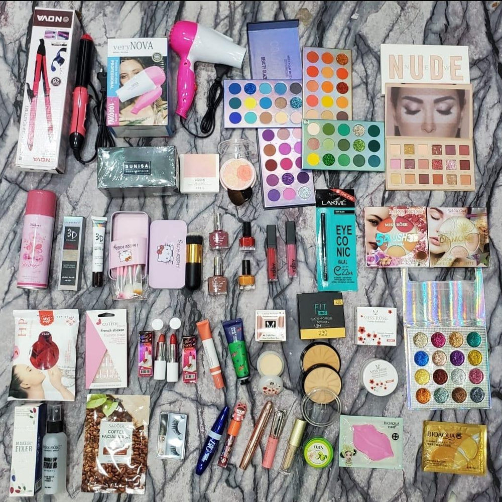 Best Bridal Deal Box Cosmia.pk
