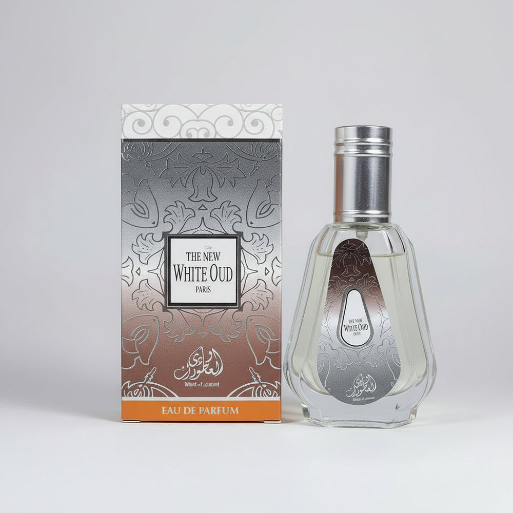 New White Oud Paris Cosmia.pk