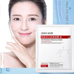 Zooson 5 Pcs Sheet Mask Box Zooson