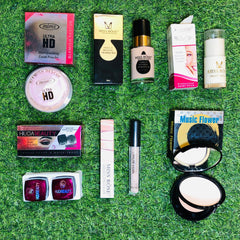 Miss Rose Makeup Deal 6-in-1 Miss Rose