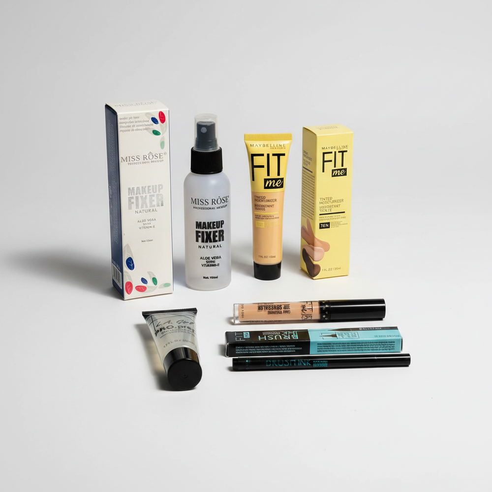 Makeup Deal 5 in 1 Cosmia.pk