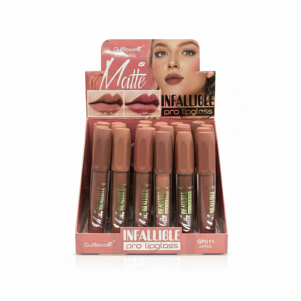Gul flower Lip Gloss Gul flower