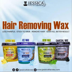 Jessica Hair Removing Wax - 1kg Jessica